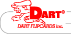 Dart Flipcards inc.