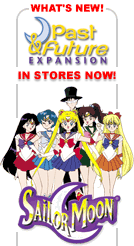 Sailor Moon Premier Edition Collectible Card Game