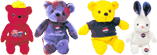 Limited Edition Pepsi 100th Anniversary Collectible Bears