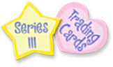 Sailor Moon Series III Trading Cards