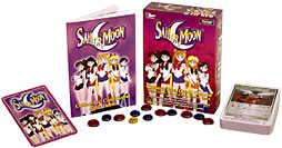 Sailor Moon CCG Two-Player Introductory Starter Deck